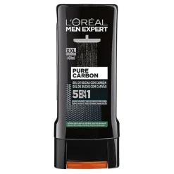 L'Oréal Heren Lichaamsverzorging|Men Expert Pure Carbon 5in1 Douchegel