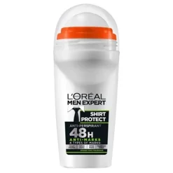 L'Oréal Heren Lichaamsverzorging|Men Expert Shirt Protection 48H Antiperspirant