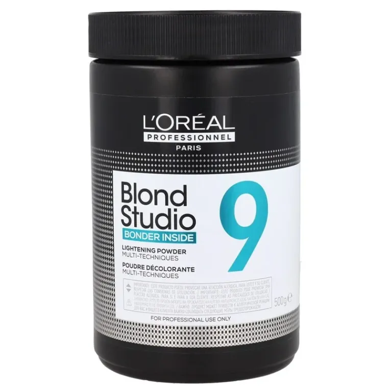 L'Oréal Professionnel Blondering|Blond Studio Bonder Inside Lightening Powder 9 500 gram