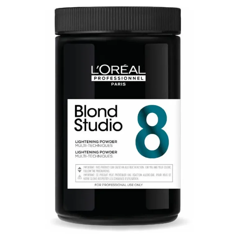 L'Oréal Professionnel Blondering|Blond Studio Lightening Powder 8 500 gram
