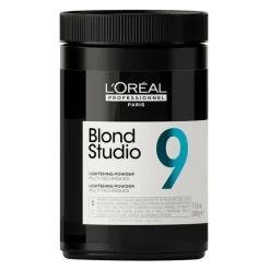 L'Oréal Professionnel Blondering|Blond Studio Lightening Powder 9 500 gram