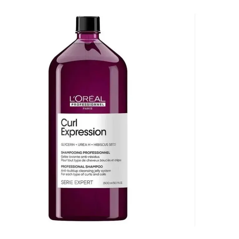 L'Oréal Professionnel Shampoo|Curl Expression Shampoo Gelée