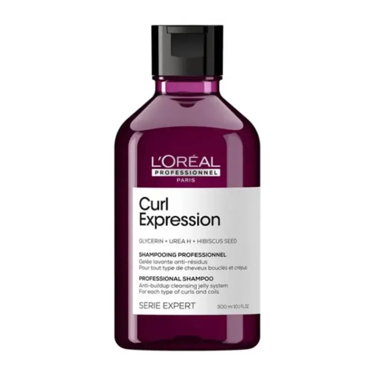 L'Oréal Professionnel Shampoo|Curl Expression Shampoo Gelée