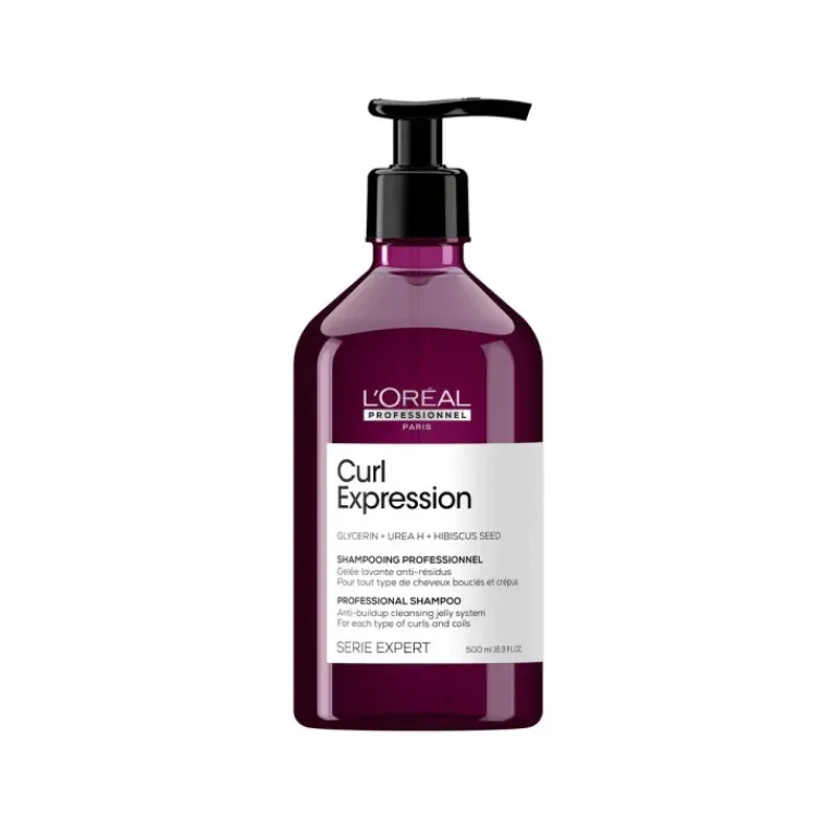 L'Oréal Professionnel Shampoo|Curl Expression Shampoo Gelée