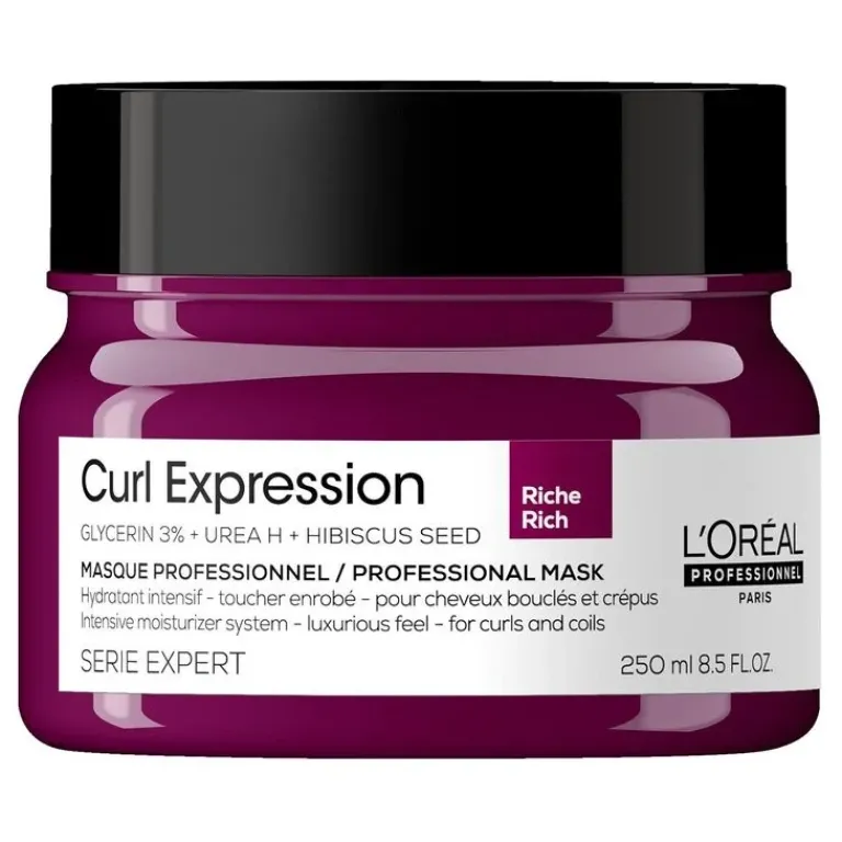L'Oréal Professionnel Haarmasker|Curl Expression Masker