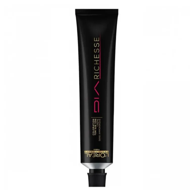 L'Oréal Professionnel Haarkleuring|Dia Richesse Semi-permanente kleuring 5.35 Chestnut Brown