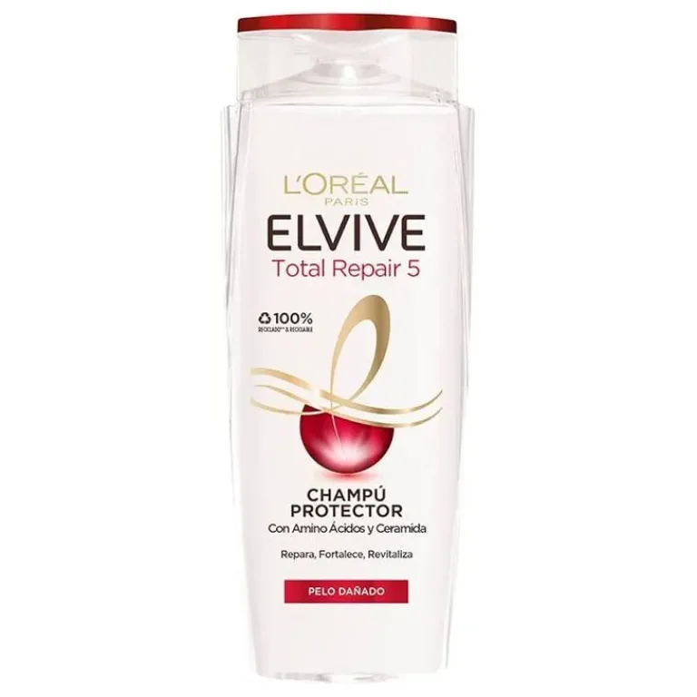L'Oréal Professionnel Shampoo|Elvive Total Repair 5 Shampoo