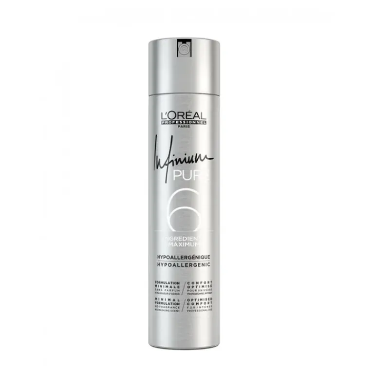 L'Oréal Professionnel Styling Spray|Infinium Pure Strong 6