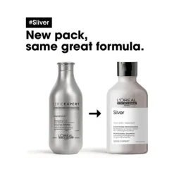 L'Oréal Professionnel Shampoo|Serie Expert Silver Zilvershampoo