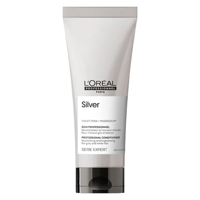 L'Oréal Professionnel Conditioner|Serie Expert Silver Conditioner