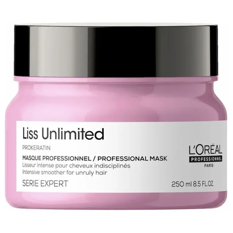 L'Oréal Professionnel Haarmasker|Serie Expert Liss Unlimited Masker