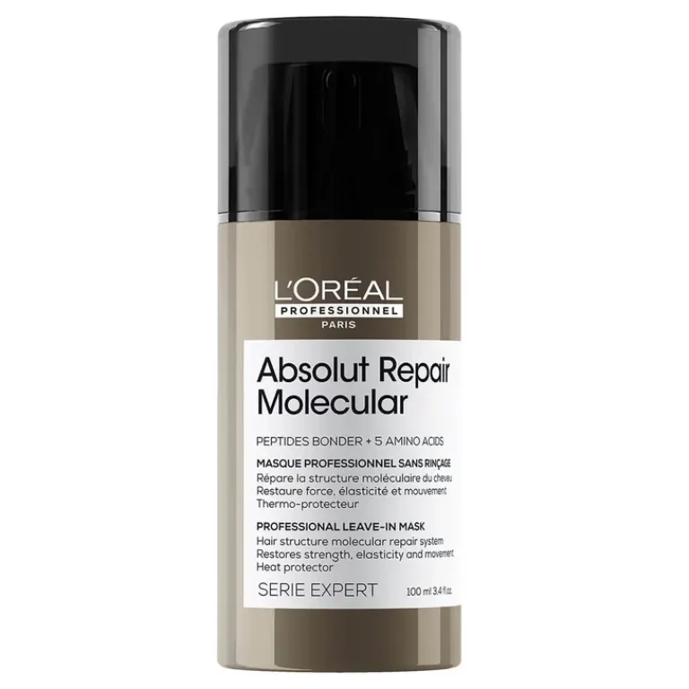 L'Oréal Professionnel Conditioner|Serie Expert Absolut Repair Molecular Leave-In Mask