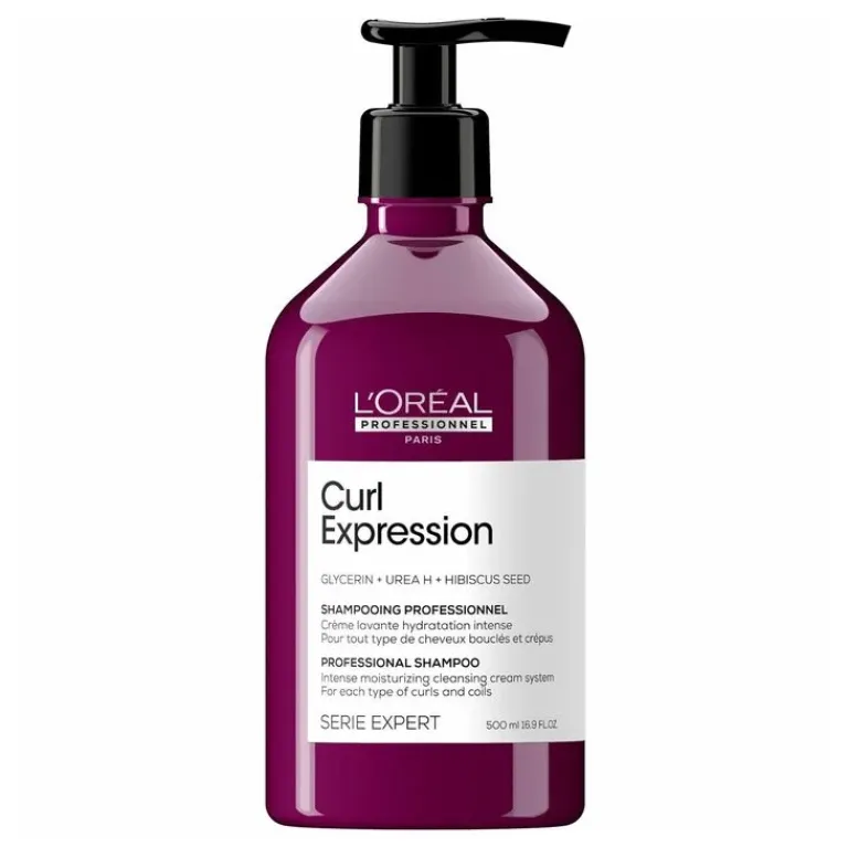 L'Oréal Professionnel Shampoo|Serie Expert Curl Expression Shampoo