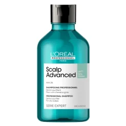L'Oréal Professionnel Shampoo|Serie Expert Scalp Advanced Anti-Oiliness Shampoo