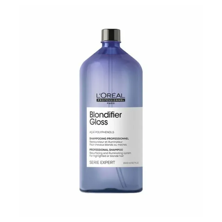 L'Oréal Professionnel Shampoo|Serie Expert Blondifier Gloss Shampoo