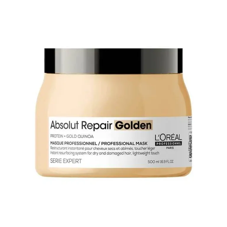 L'Oréal Professionnel Haarmasker|Serie Expert Absolut Repair Golden Masker