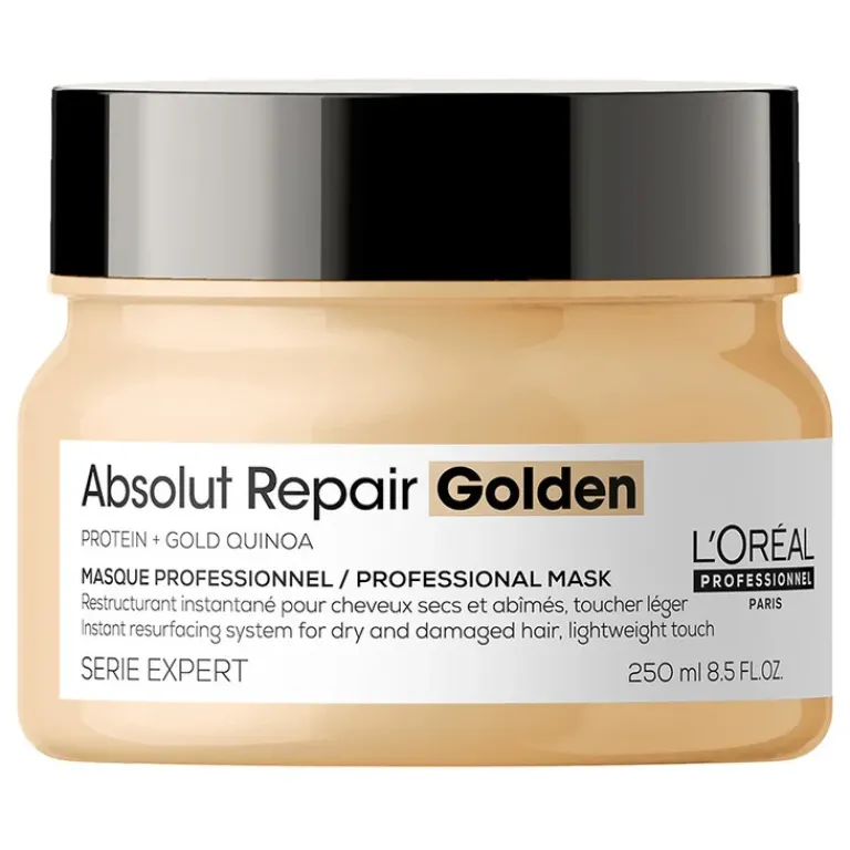 L'Oréal Professionnel Haarmasker|Serie Expert Absolut Repair Golden Masker