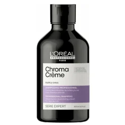 L'Oréal Professionnel Shampoo|Serie Expert Chroma Crème Purple Dyes Shampoo