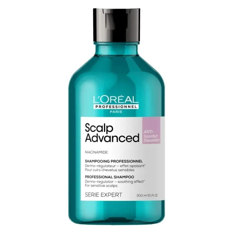L'Oréal Professionnel Shampoo|Serie Expert Scalp Advanced Anti-Discomfort Shampoo