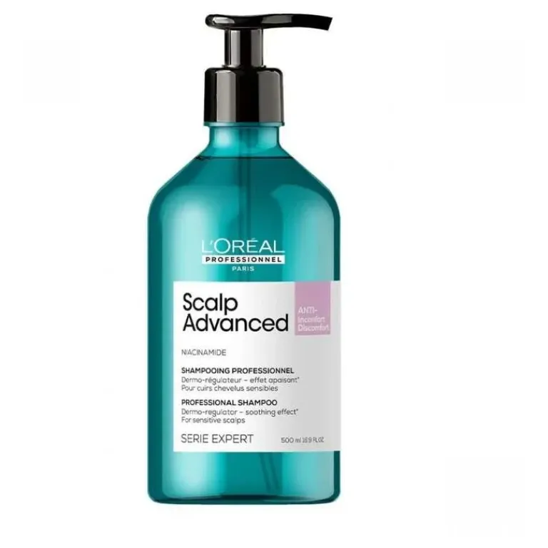 L'Oréal Professionnel Shampoo|Serie Expert Scalp Advanced Anti-Discomfort Shampoo