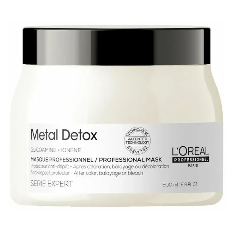 L'Oréal Professionnel Haarmasker|Serie Expert Metal Detox Masker