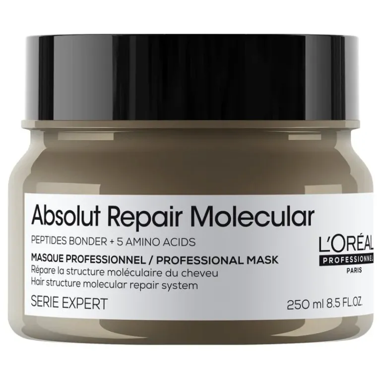 L'Oréal Professionnel Haarmasker|Serie Expert Absolut Repair Molecular Rinse-Off Mask