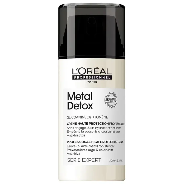 L'Oréal Professionnel Conditioner|Serie Expert Metal Detox Leave-in conditioner