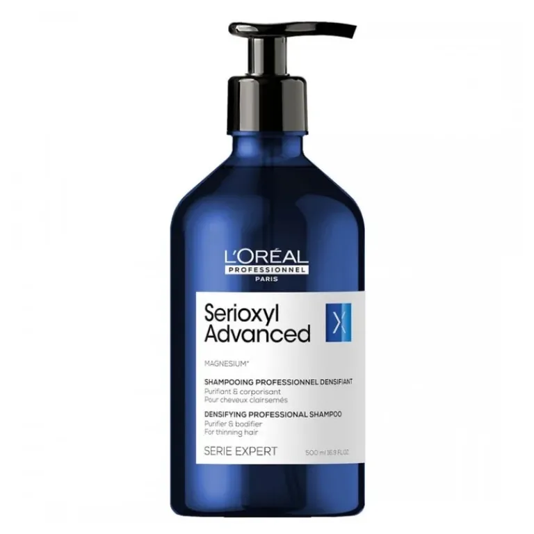 L'Oréal Professionnel Shampoo|Serioxyl Advanced Shampoo