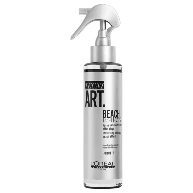 L'Oréal Professionnel Styling Spray|Tecni Art Beach Waves Texturizing Salt Spray