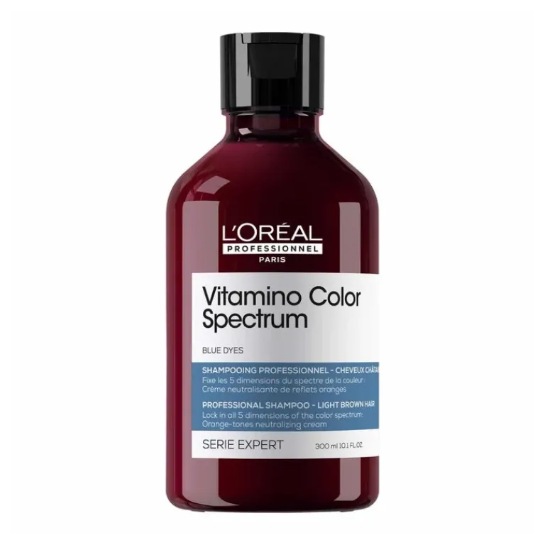 L'Oréal Professionnel Shampoo|Vitamino Color Spectrum Blue Shampoo