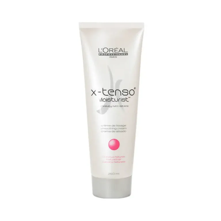 L'Oréal Professionnel Haarcrème|X-tenso Natural Hair Smoothing Cream