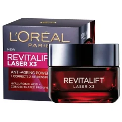 L'Oréal Dagcrème|Revitalift Laser X3 anti-age creme