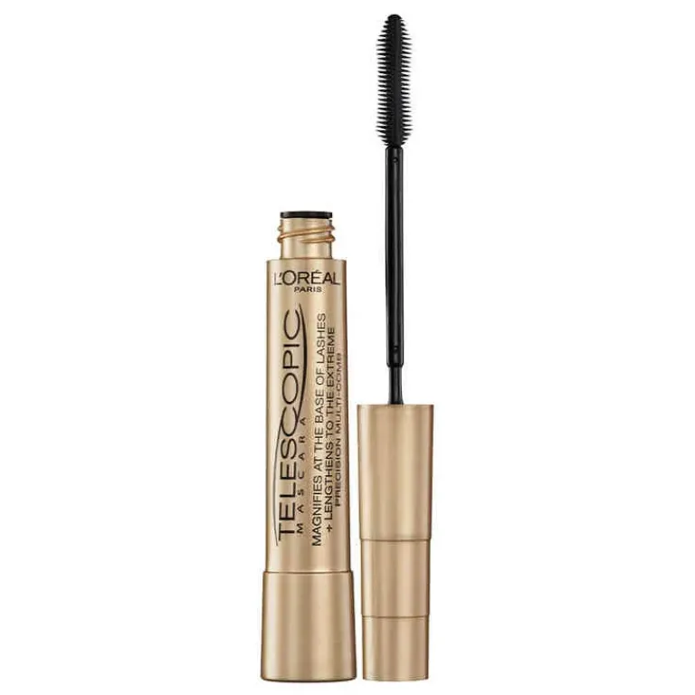 L'Oréal Mascara|Telescopic Mascara Black