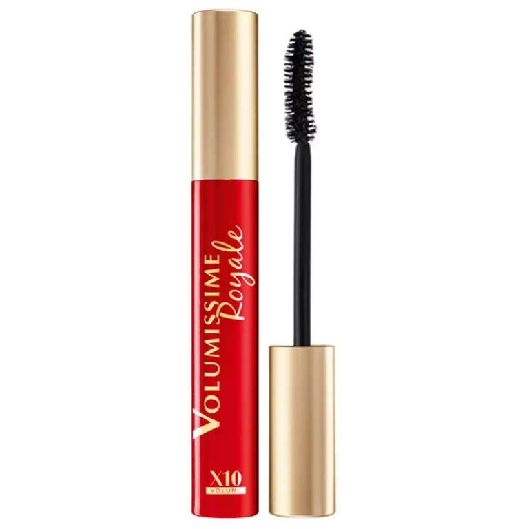 L'Oréal Mascara|Volumissime Royale Mascara 01 Black