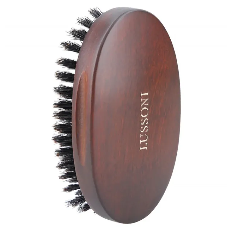 Lussoni Haarborstels|Oval Baardborstel
