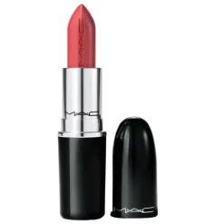 MAC Lipstick|Lustreglass Lipstick Business Casual