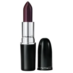 MAC Lipstick|Lustreglass Lipstick Business Casual