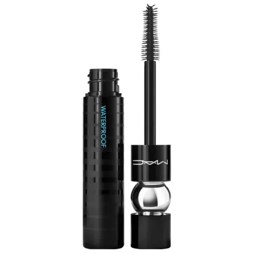 Waterproof Mac Stack MAC Mascara|Stack Waterproof Mascara Black - John Pijnenburg