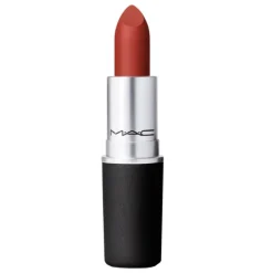 MAC Lipstick|Powder Kiss Lipstick Dubonnet Buzz