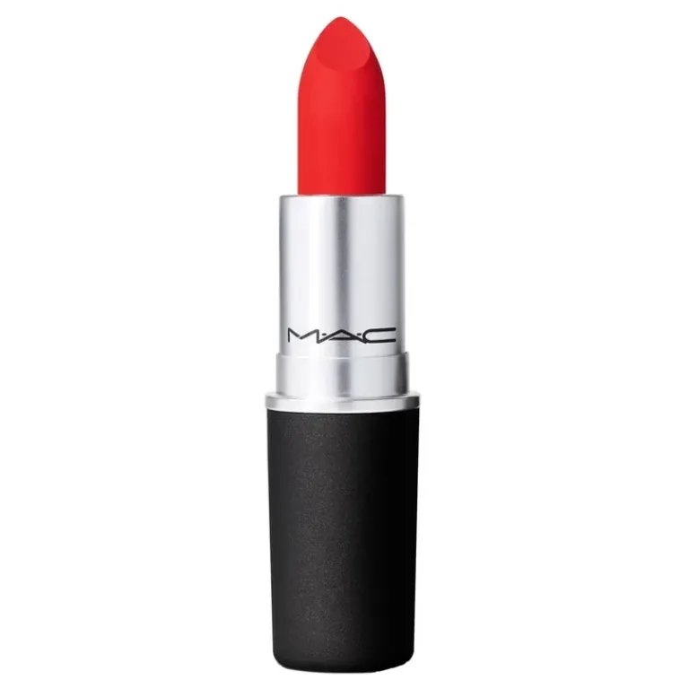 MAC Lipstick|Powder Kiss Lipstick Mandarin O