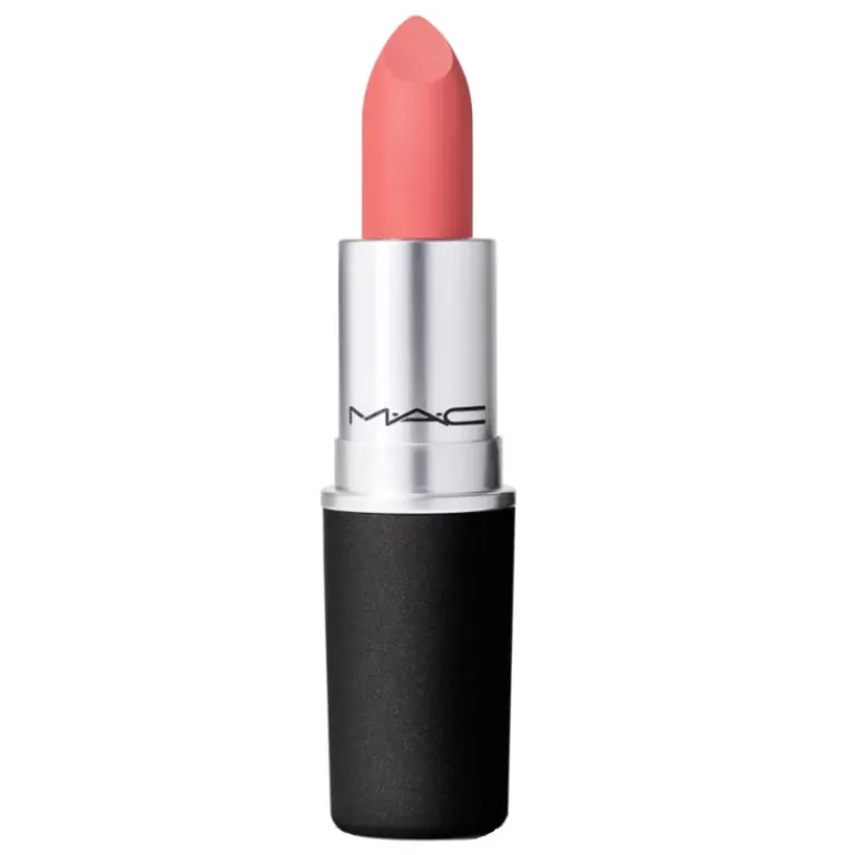 MAC Lipstick|Powder Kiss Lipstick Mandarin O