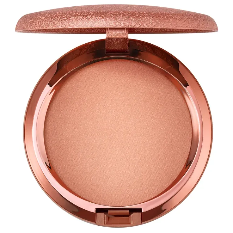 MAC Bronzer|Skinfinish Sunstruck Matte Bronzer Matte Medium Golden