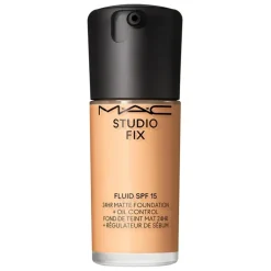 MAC Foundation|Studio Fix Fluid Foundation SPF 15 NC20