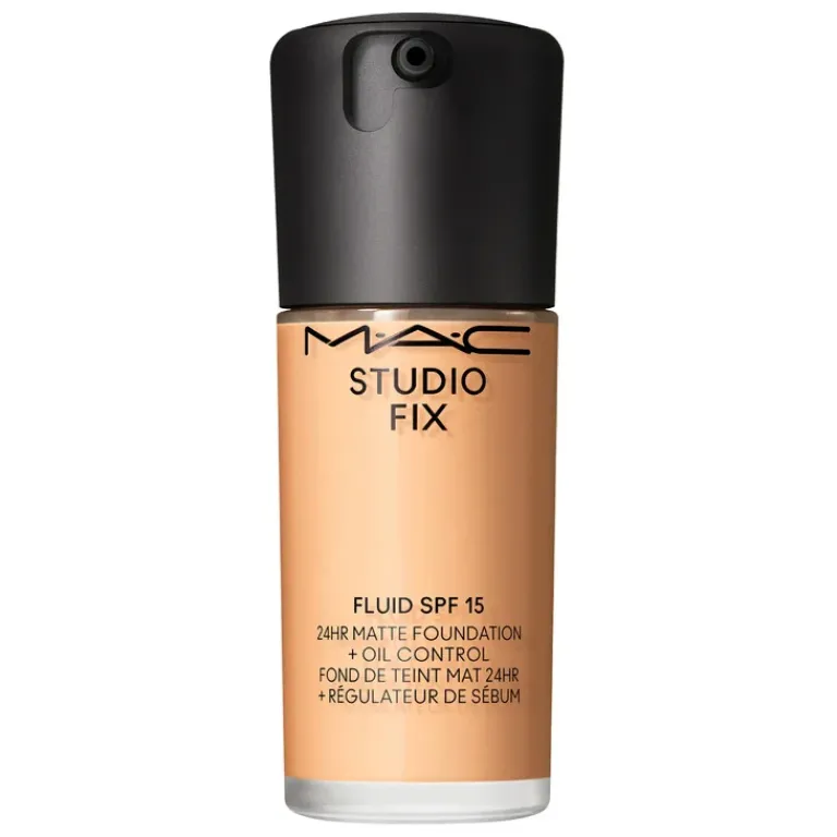 MAC Foundation|Studio Fix Fluid Foundation SPF 15 NC20