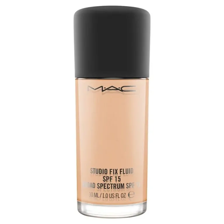 MAC Foundation|Studio Fix Fluid Foundation SPF 15 NC20