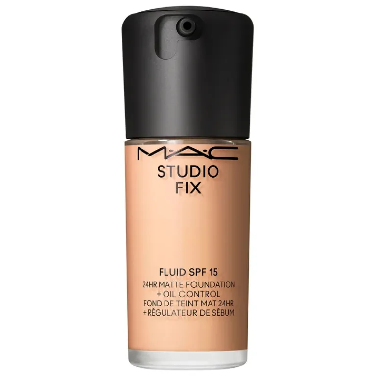 MAC Foundation|Studio Fix Fluid Foundation SPF 15 NC20