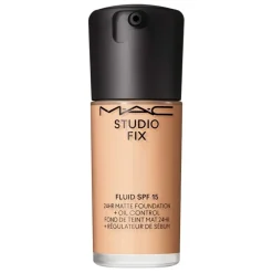 MAC Foundation|Studio Fix Fluid Foundation SPF 15 NC20
