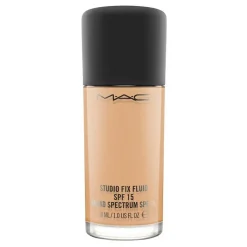 MAC Foundation|Studio Fix Fluid Foundation SPF 15 NC20