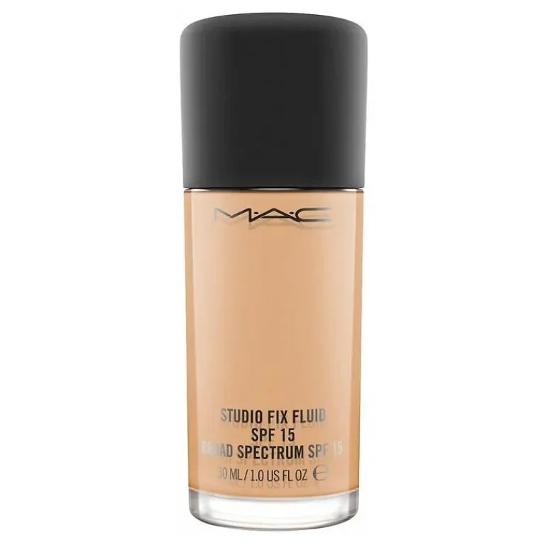 MAC Foundation|Studio Fix Fluid Foundation SPF 15 NC20
