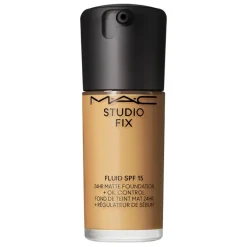 MAC Foundation|Studio Fix Fluid Foundation SPF 15 NC20